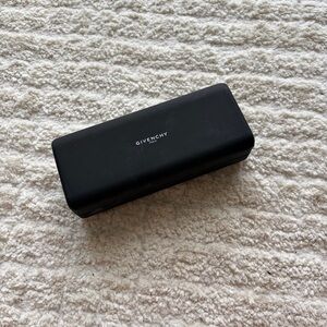 Givenchy Sunglasses Black Case
